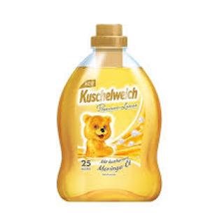 Nước Xả Làm Mềm Vải Cao Cấp Kuschelweich Bé Yêu Chai 750ml