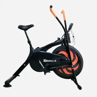 Xe đạp tập Gym toàn thân Senmax SM05, bảo hành 12 tháng
